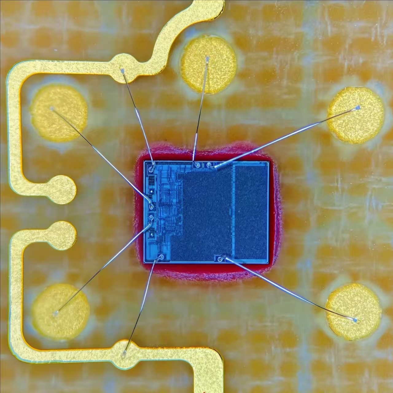 Adaptive Alloy Wire Bonding Technology