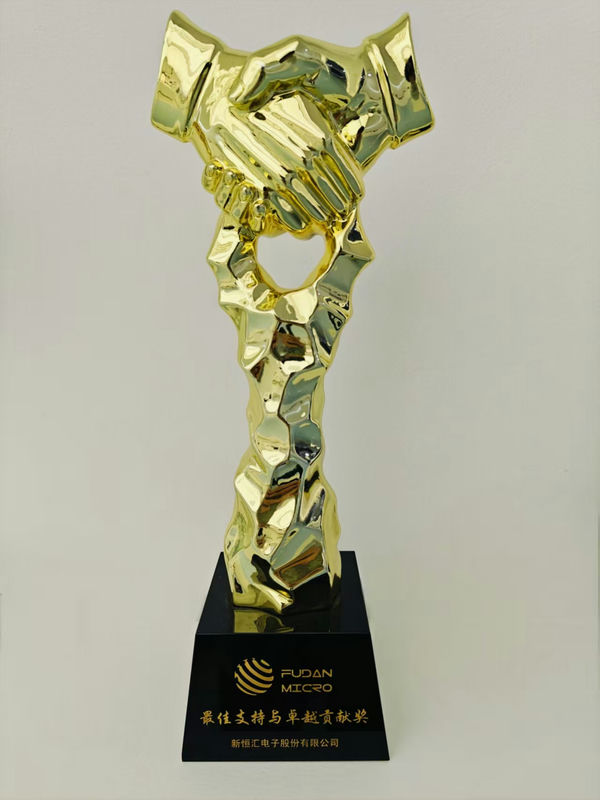 最佳支持與卓越貢獻(xiàn)獎(jiǎng)