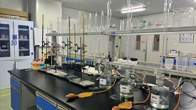 質(zhì)量監(jiān)控和驗證能力